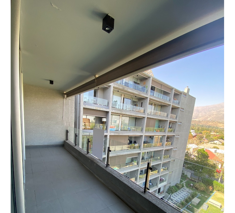 Arriendo Departamento SO 2D en suite Walk-in cl&oacute;set 2B 1E 1B Metro Hernando de Magallanes - Las Condes