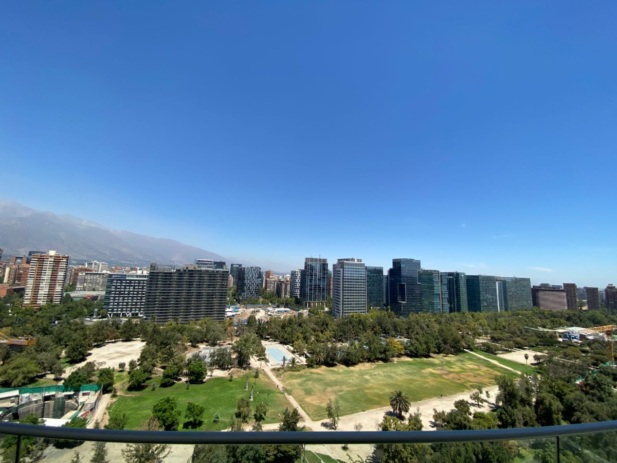 Venta Departamento NO 1D en suite Walk-in cl&oacute;set 1B 1E 1B Parque Arauco - Las Condes