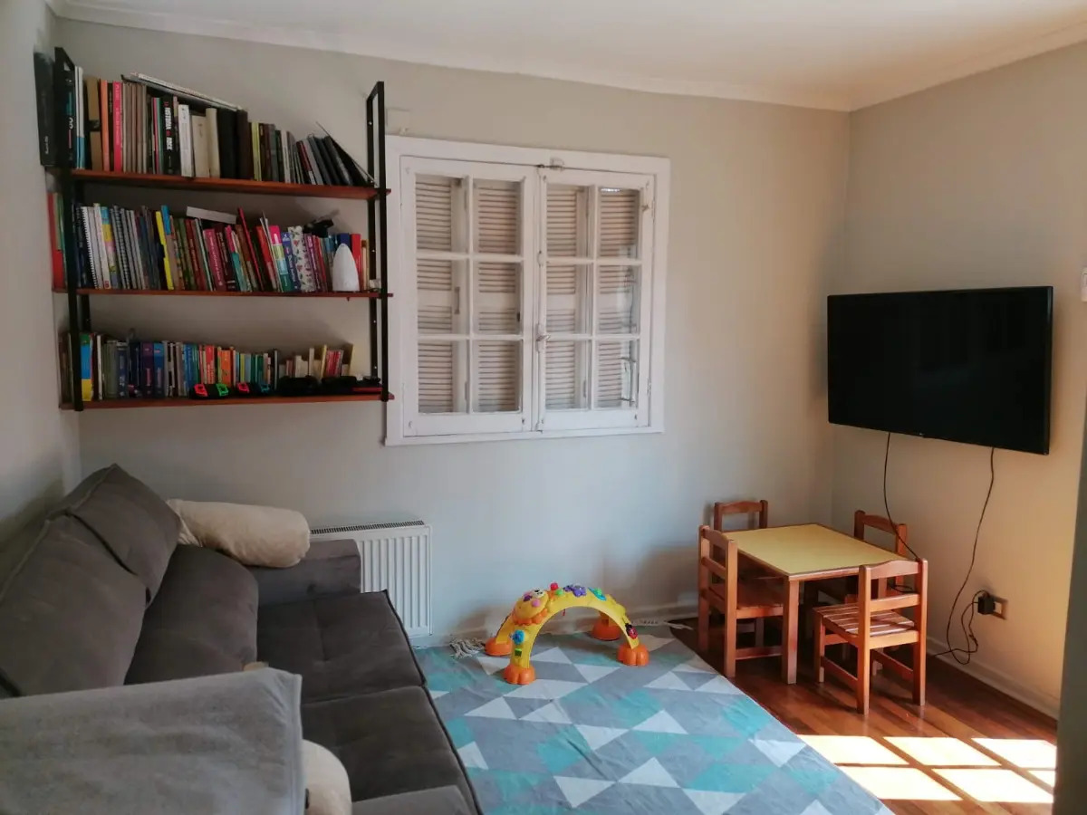 Arriendo Casa 5D Walk-in cl&oacute;set 5B 3E 1B Sebasti&aacute;n Elcano - Las Condes