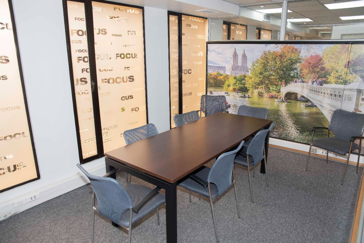 Arriendo Oficina NOSP 6B 6E 1B Pedro de Valdivia - Providencia