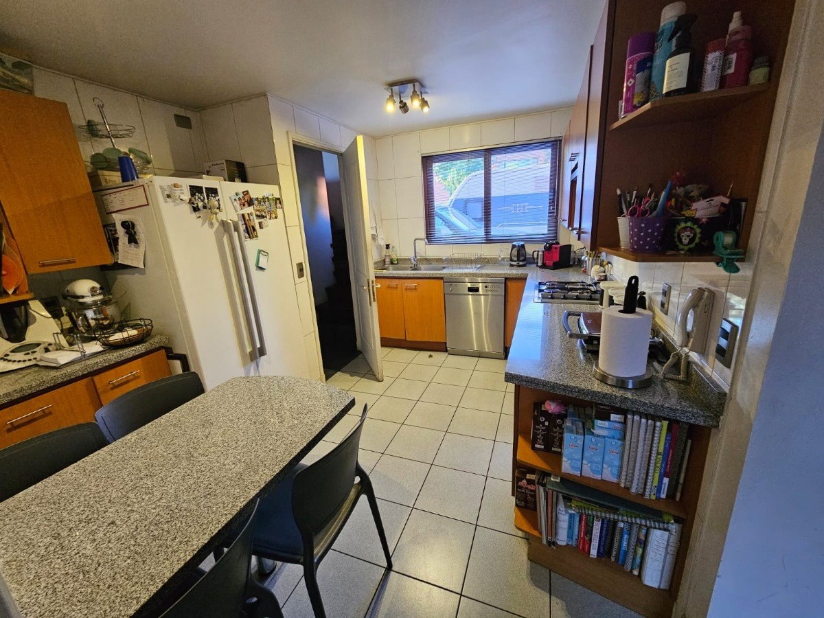 Venta Casa N 5D en suite Walk-in cl&oacute;set 4B 3E 1B Los Trapenses - Lo Barnechea