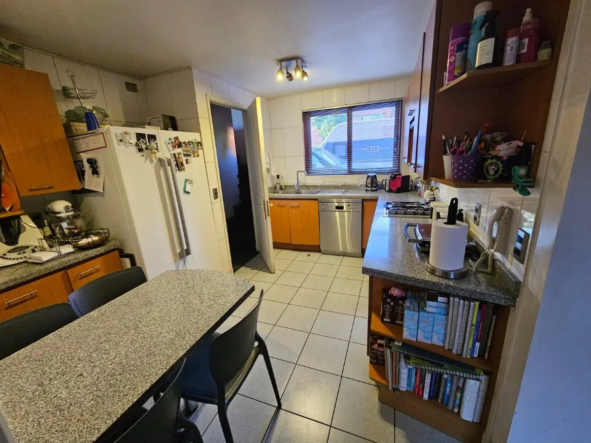 Venta Casa N 5D en suite Walk-in cl&oacute;set 4B 3E 1B Los Trapenses - Lo Barnechea