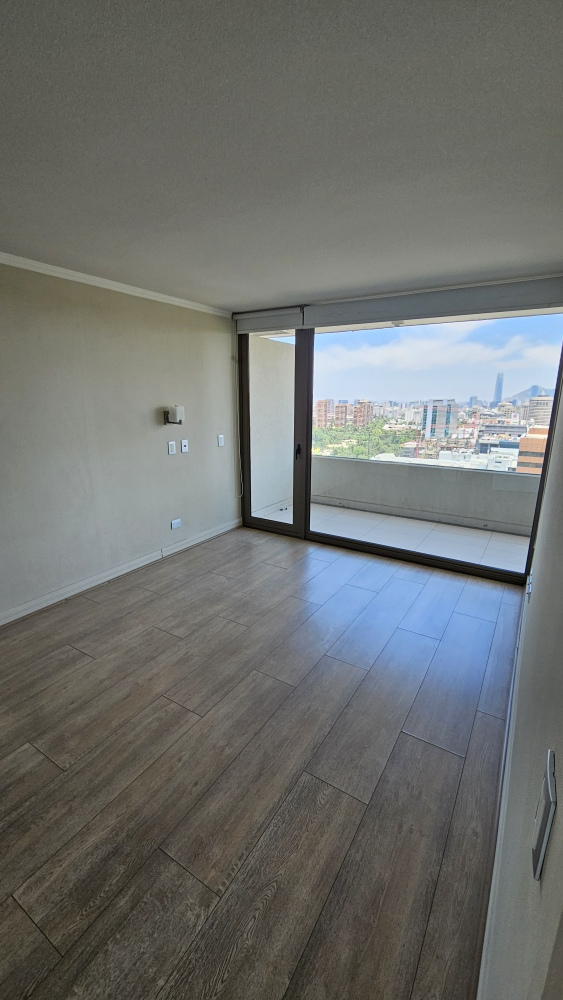 Arriendo Departamento 1D 1B 1E 1B Parque Arauco - Las Condes