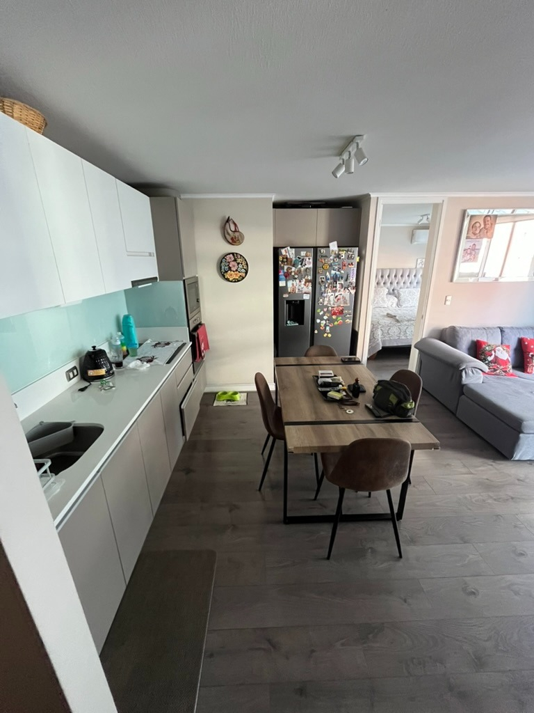 Venta Departamento O 2D en suite Walk-in cl&oacute;set 2B 1E 1Bd Metro &Ntilde;u&ntilde;oa - &Ntilde;u&ntilde;oa
