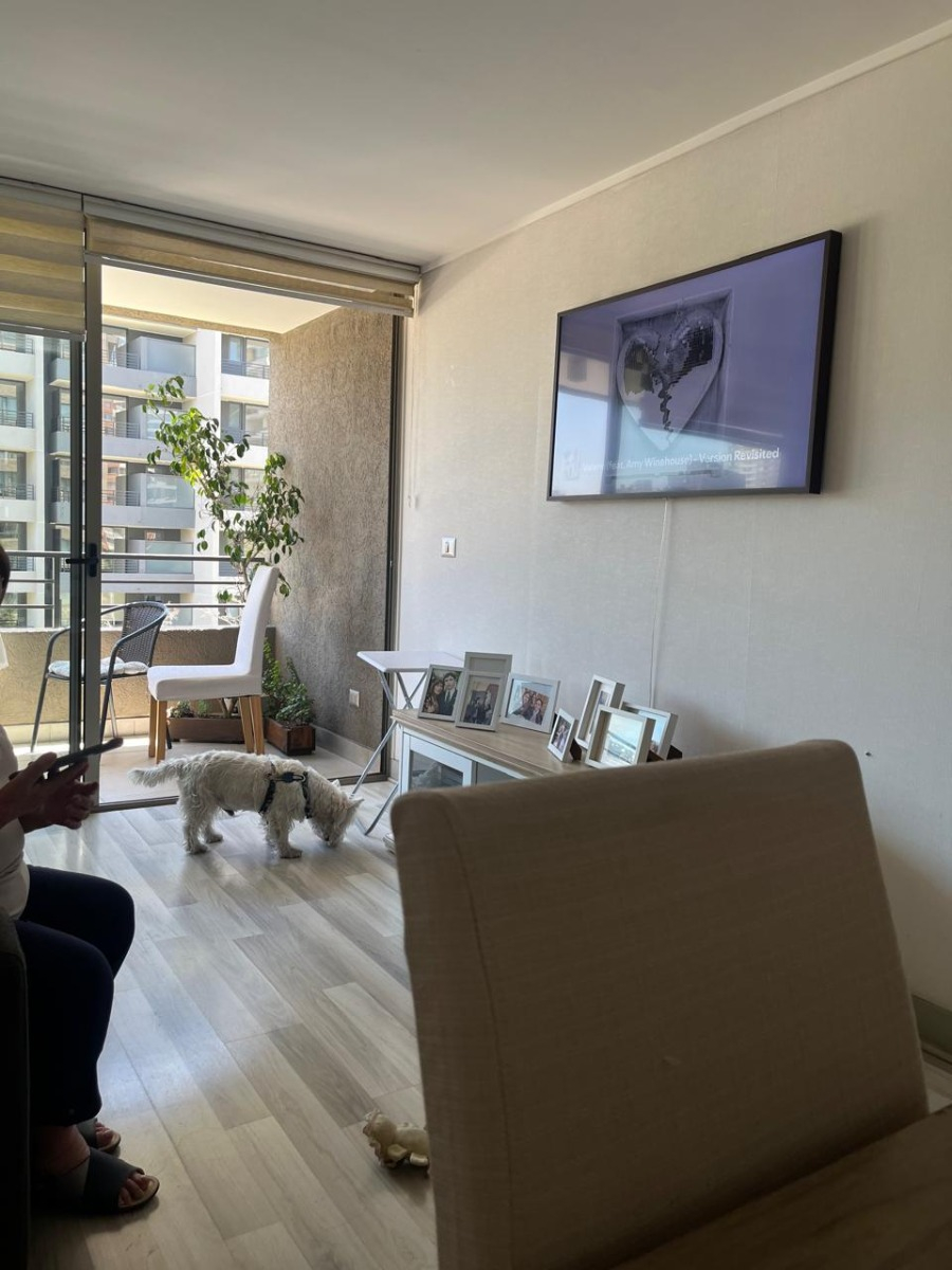 Venta Departamento N 2D en suite 2B 1E 1B Parque San Eugenio - Metro &Ntilde;uble - &Ntilde;u&ntilde;oa