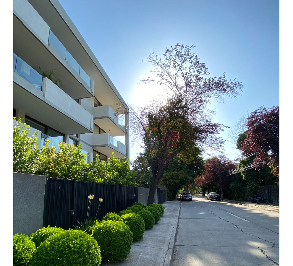 Arriendo Departamento 3D La Dehesa - Lo Barnechea