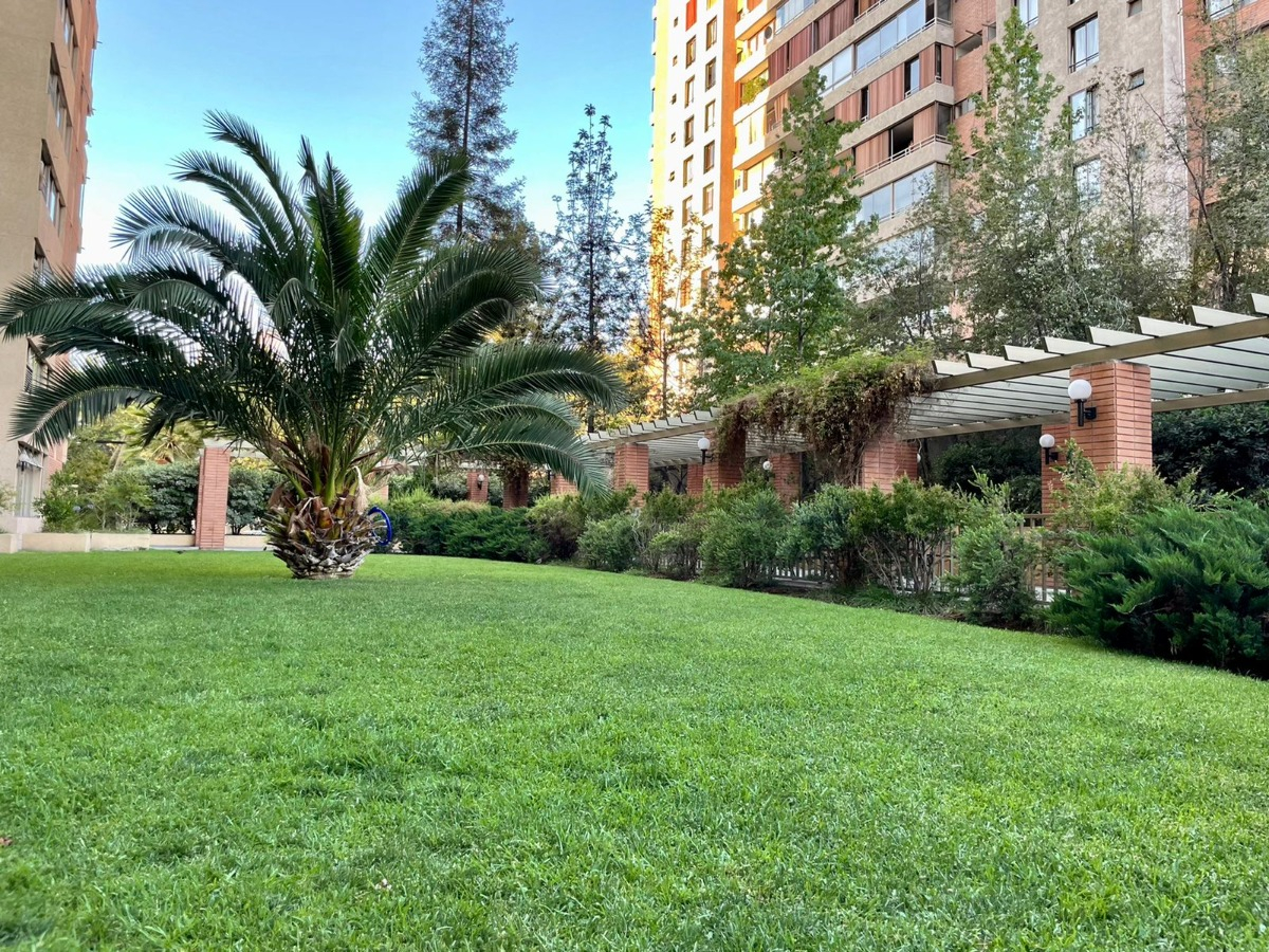 Arriendo Departamento 3D Sebasti&aacute;n Elcano - Las Condes