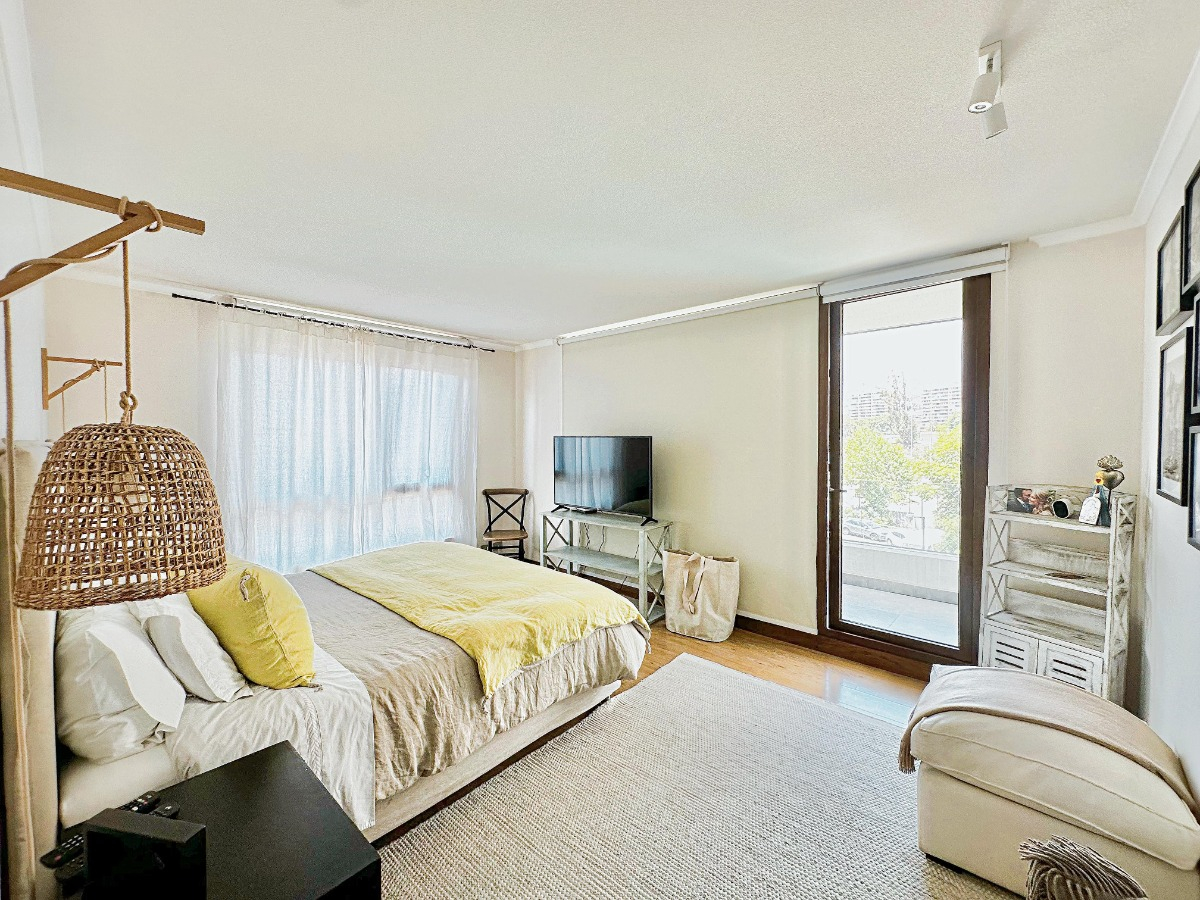 Venta Departamento SO 4D en suite Walk-in cl&oacute;set 4B 2E 1B La Dehesa - Lo Barnechea