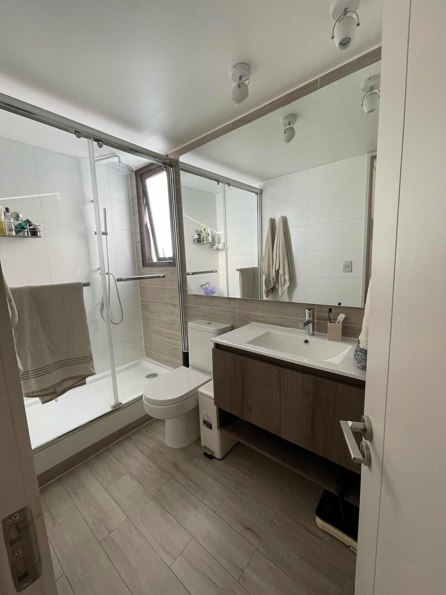 Venta Departamento SO 3D 2B 2E 1B Puente Nuevo - Lo Barnechea