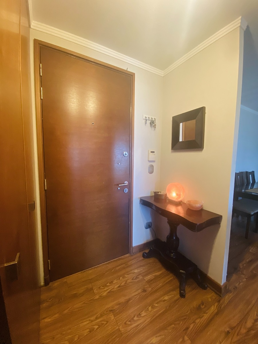 Venta Departamento NO 2D en suite Walk-in cl&oacute;set 2B 1E 1B Sebasti&aacute;n Elcano - Las Condes