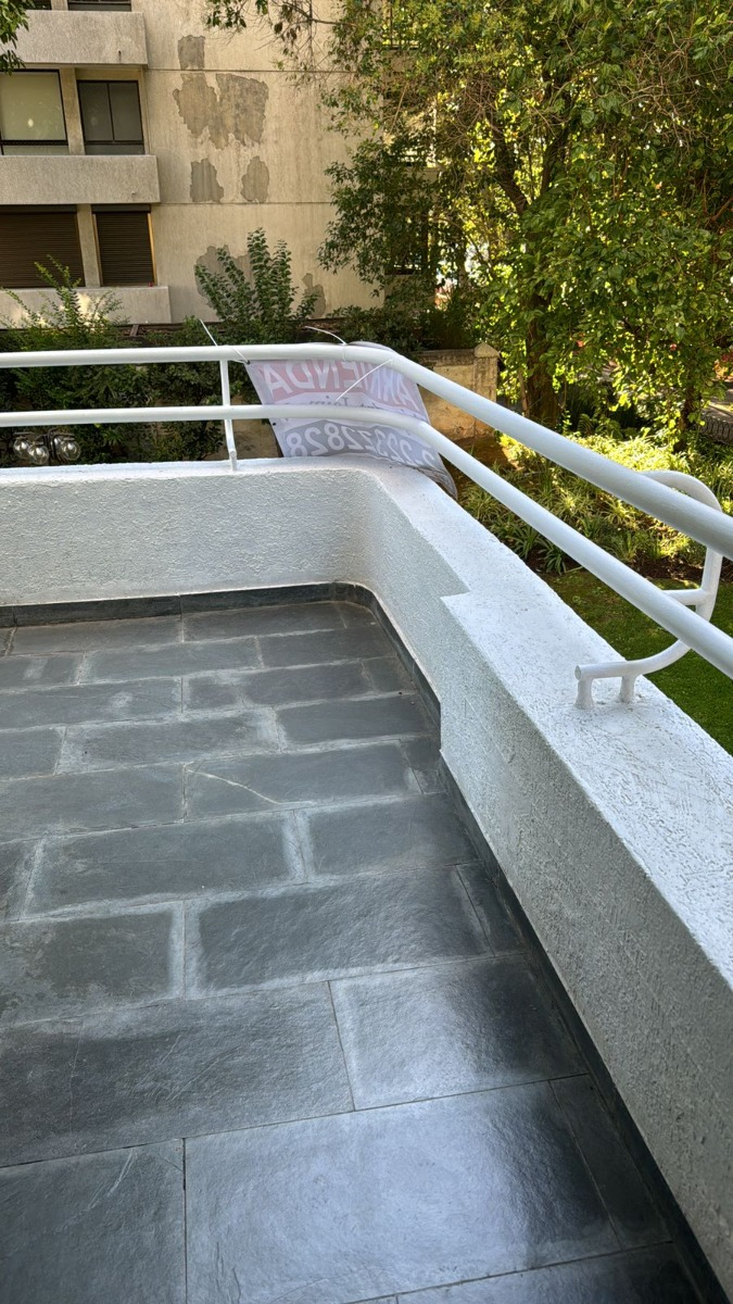 Arriendo Departamento SO 3D 2B 1E 1B Las Lilas - Providencia