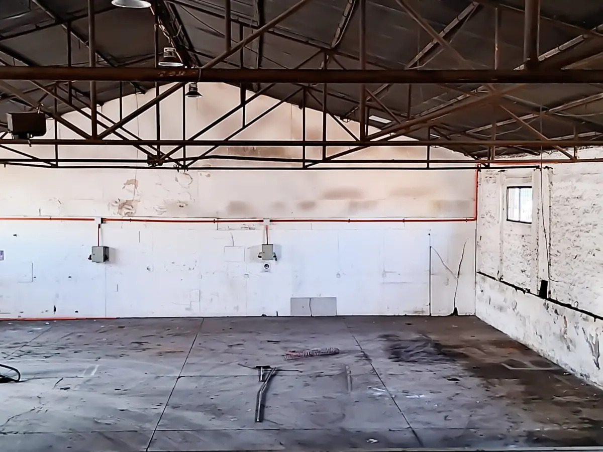 Galp&oacute;n 1.600 Mts En San Bernardo