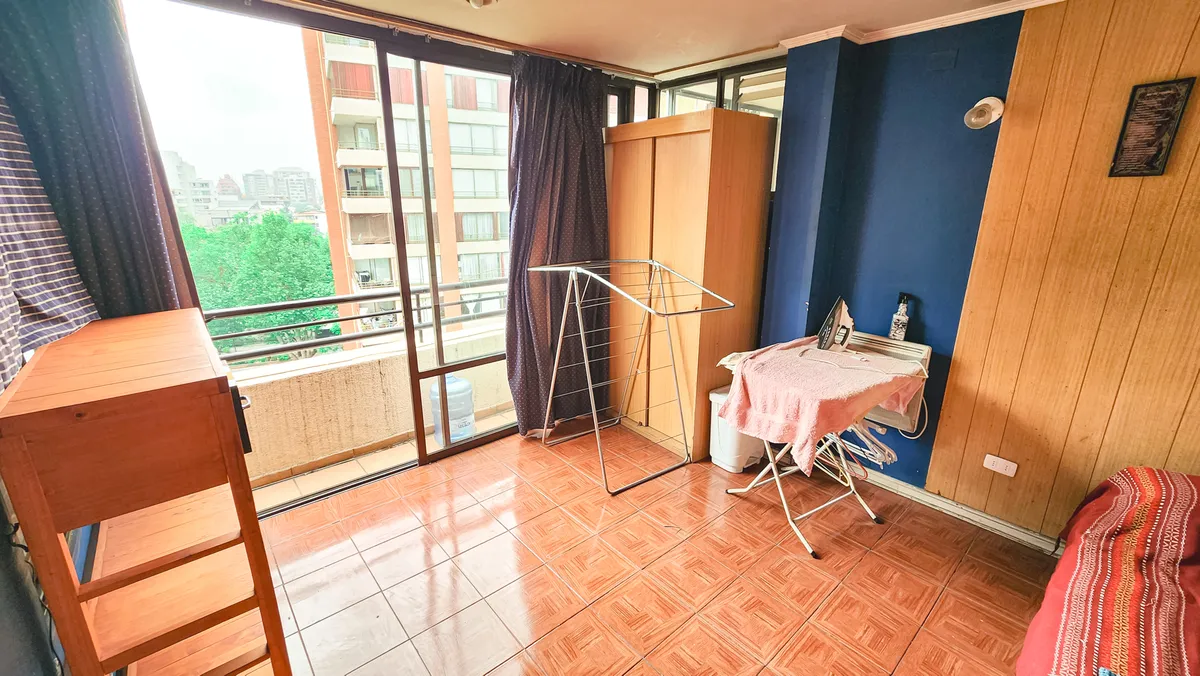 Venta Departamento O 3D WI cl&oacute;set Suite 2B 1E Plaza &Ntilde;u&ntilde;oa - &Ntilde;u&ntilde;oa