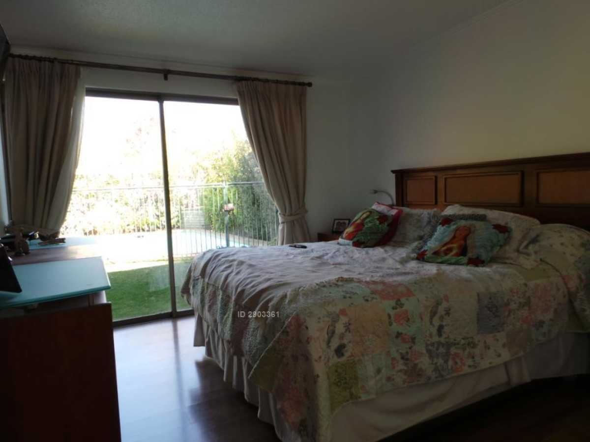Arriendo Casa 5D San Carlos de Apoquindo - Las Condes