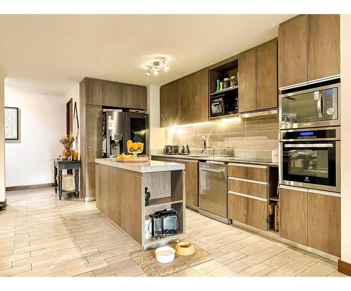 Arriendo Departamento 2D en suite Walk-in cl&oacute;set 2B 1E 1B La Dehesa - Lo Barnechea