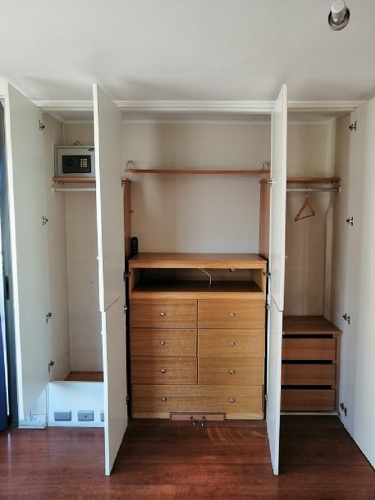 Arriendo Departamento S 2D en suite 2B 1E 1B Sebasti&aacute;n Elcano - Las Condes