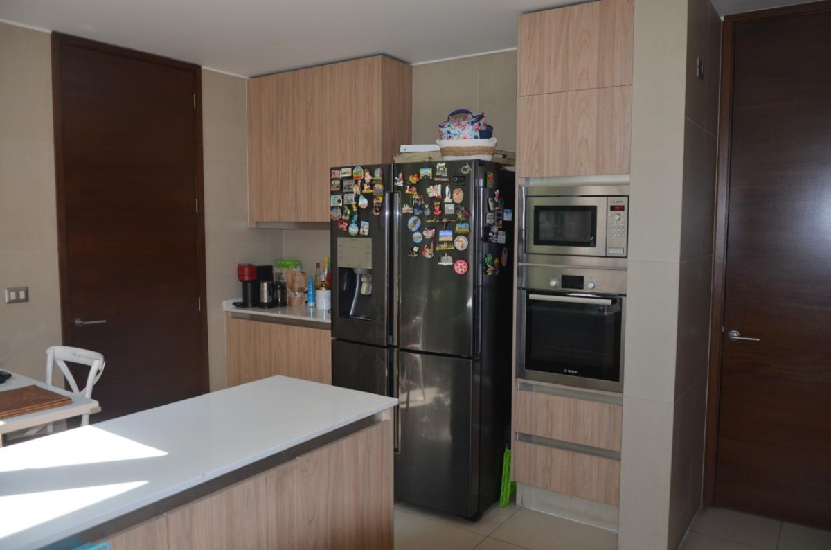 Arriendo Casa 5D La Dehesa - Lo Barnechea