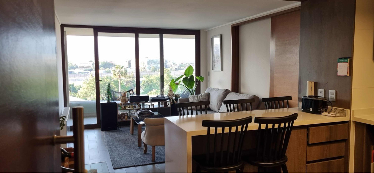 Arriendo Departamento 2D Puente Nuevo - Lo Barnechea