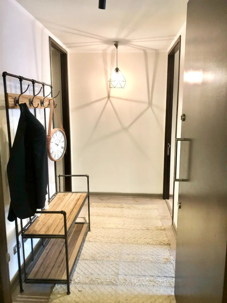 Arriendo Departamento 2D 2B 1E Rotonda Atenas - Las Condes