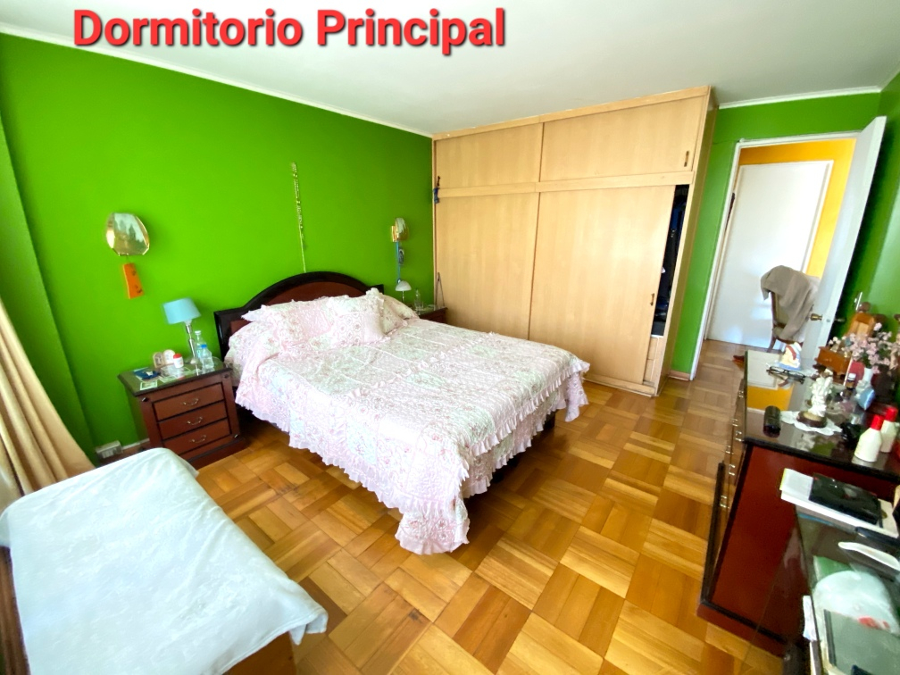 Arriendo Departamento 2D Rotonda Atenas - Las Condes