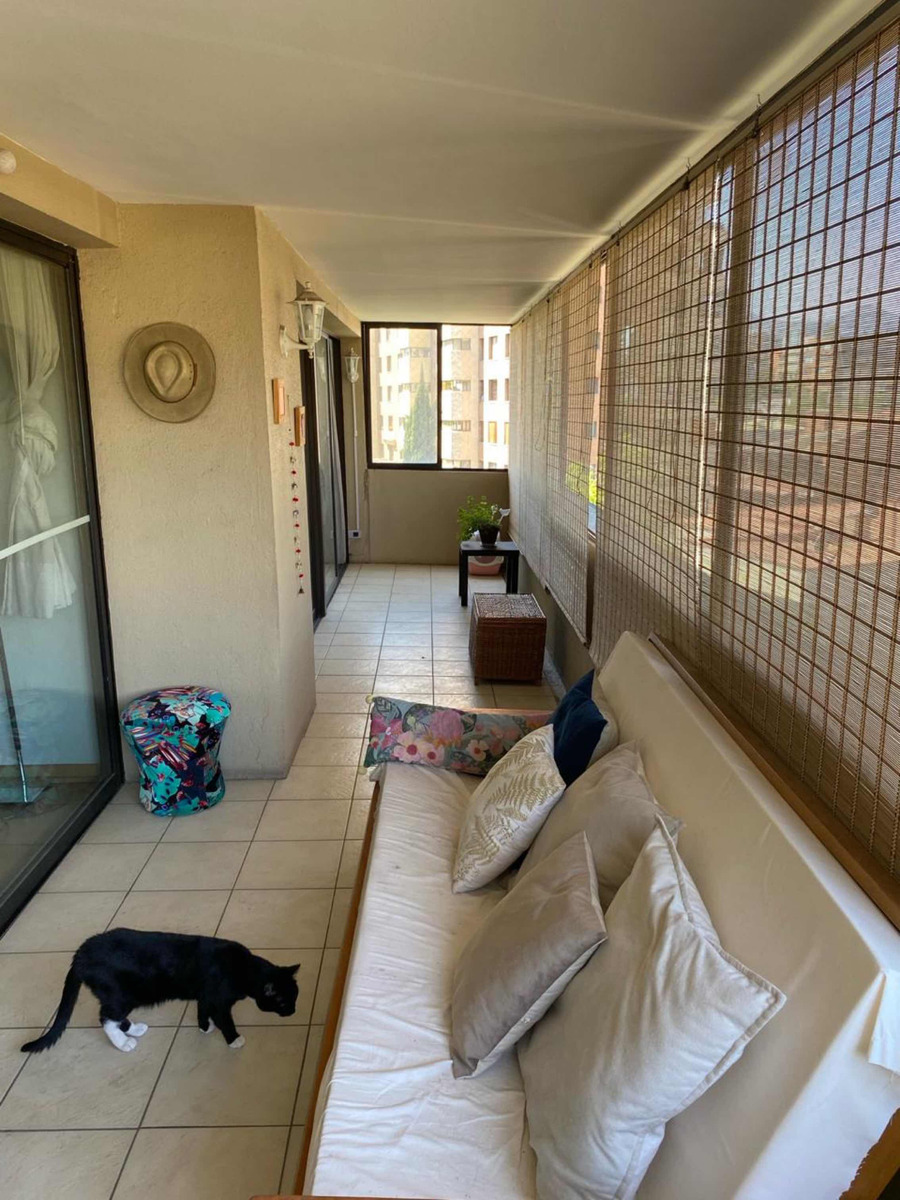 Arriendo Departamento 4D 3B 1E 1B Vaticano - Las Condes