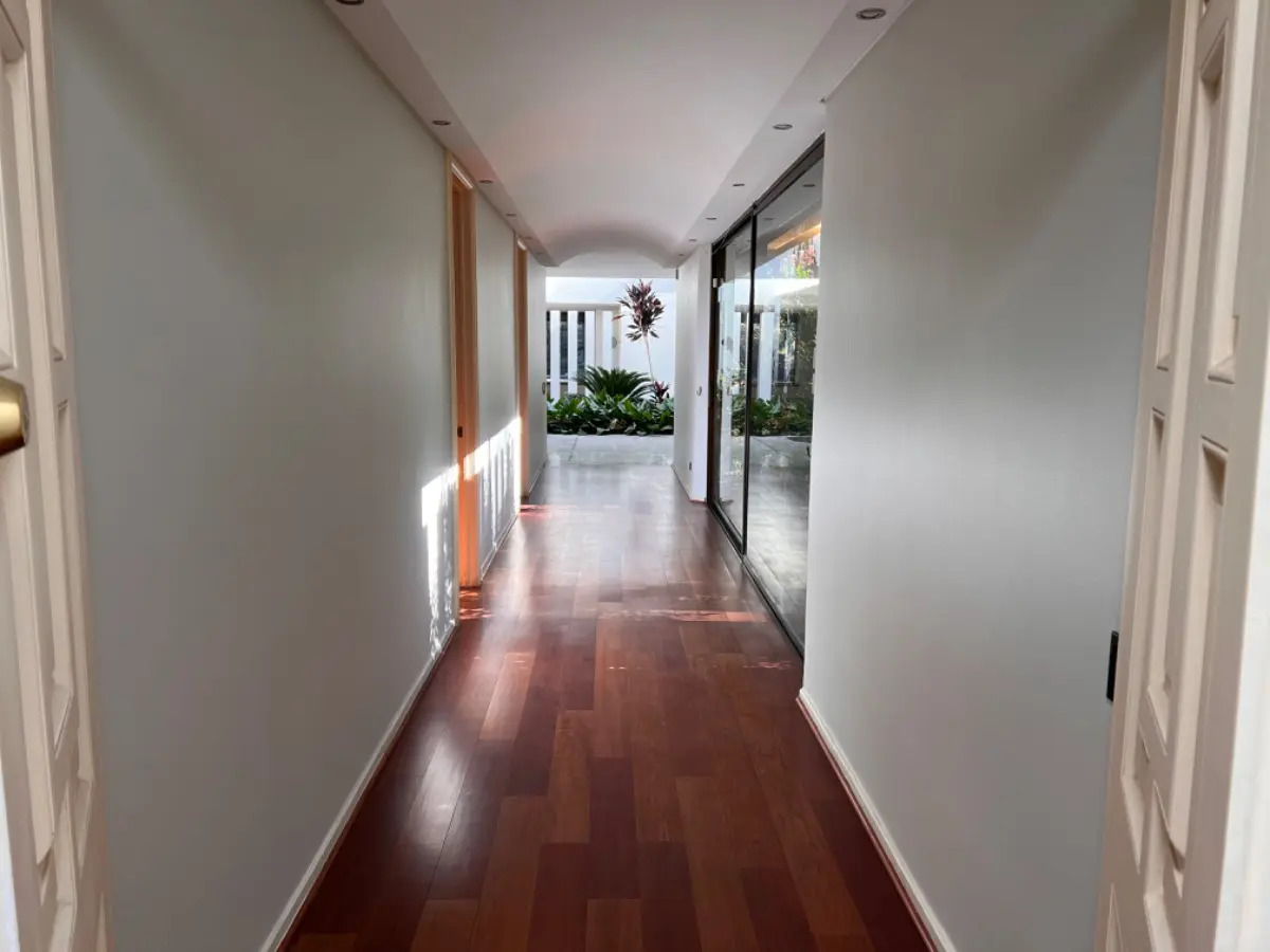 Venta Casa NO 3D 3B 10E 1B Lo Curro - Vitacura