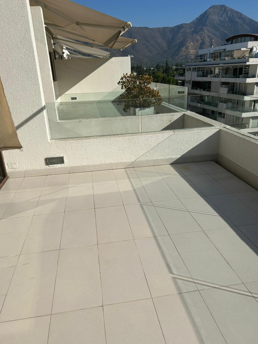 Arriendo Departamento 2D P&iacute;o XI - Vitacura