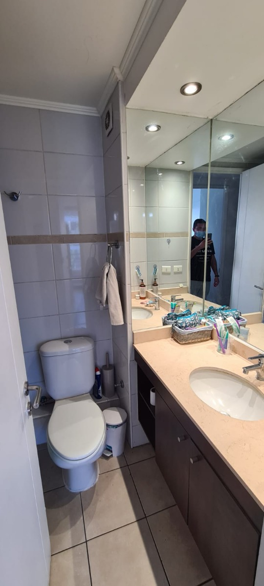 Venta Departamento 2D en suite 2B 1B Manuel Montt - Providencia