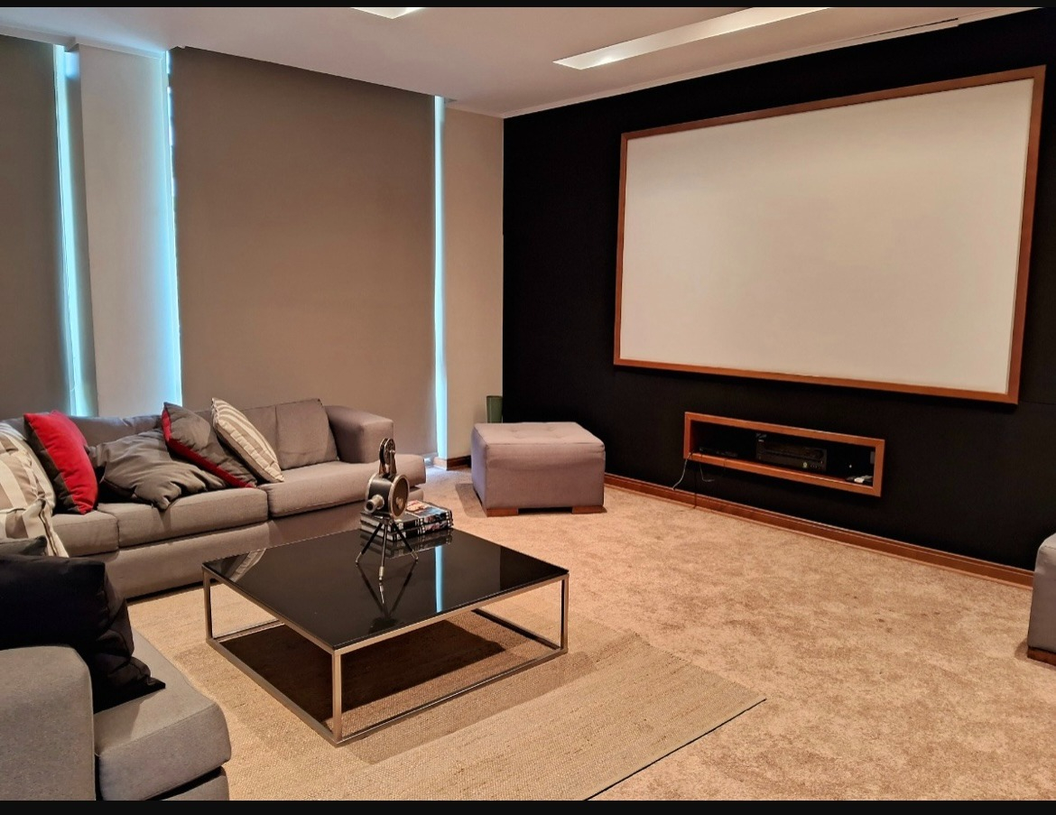 Arriendo Departamento SP 3D en suite Walk-in cl&oacute;set 2B 2E 1B Tabancura - Vitacura