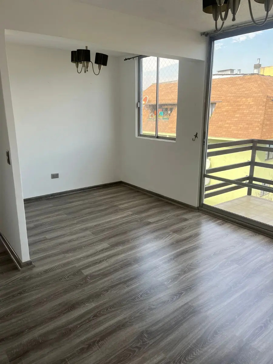 Arriendo Departamento SO 4D 2B 1E 1B 0m2 Estadio Nacional - &Ntilde;u&ntilde;oa