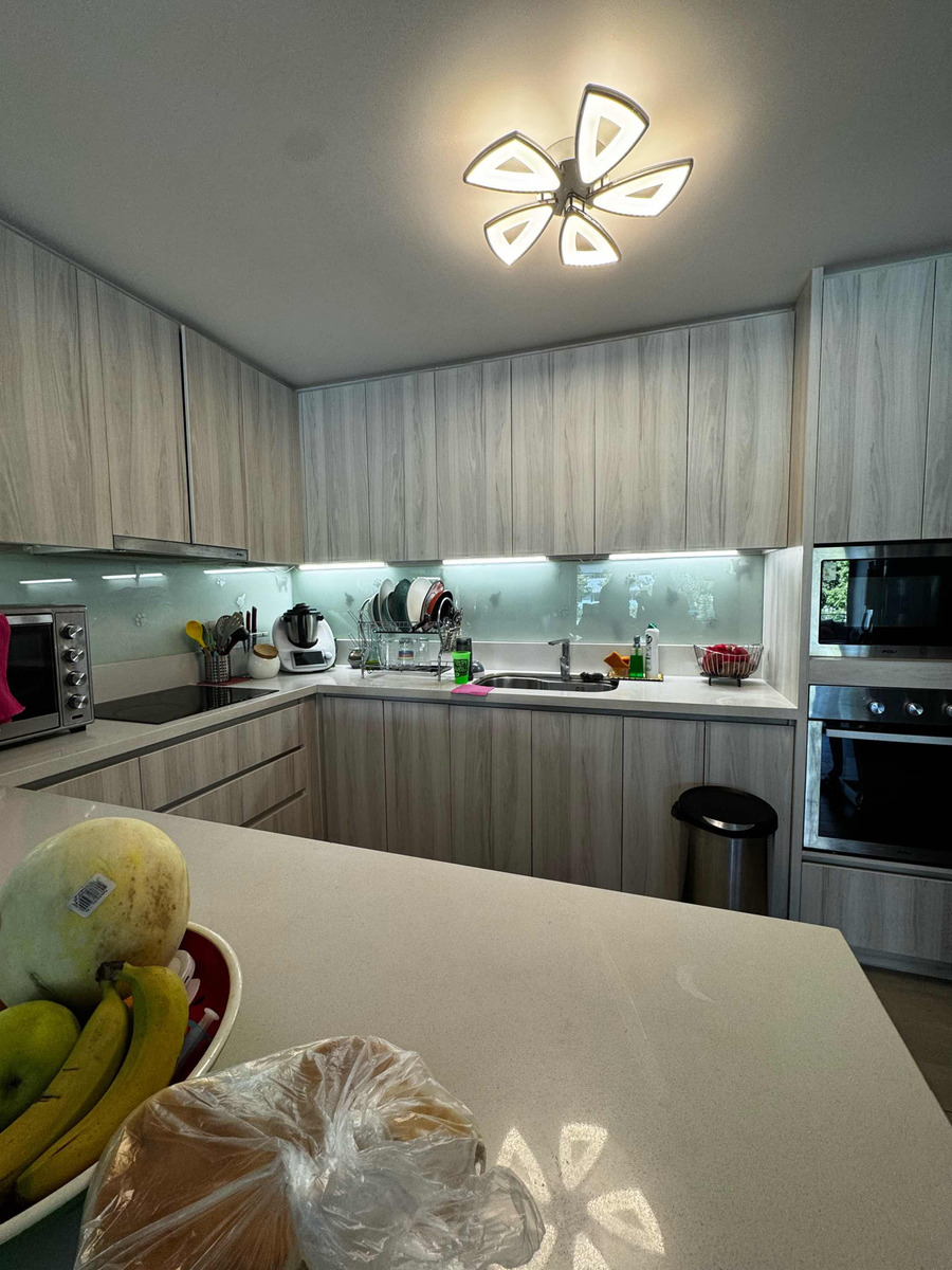 Arriendo Departamento 3D 3B 2E 1Bd San Carlos de Apoquindo - Las Condes