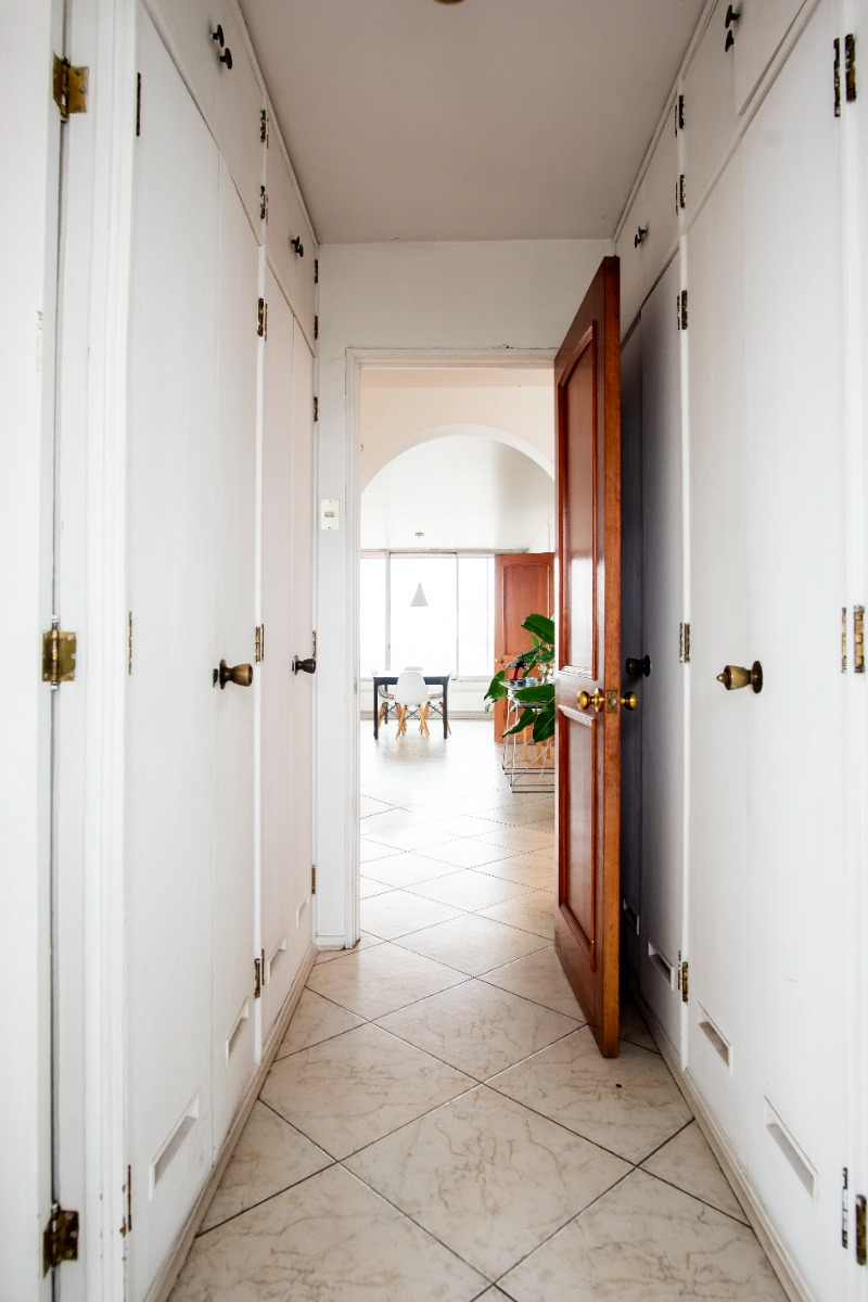 Venta Departamento NO 5D 3B 2E 1B Borde R&iacute;o - Casa Piedra - Vitacura