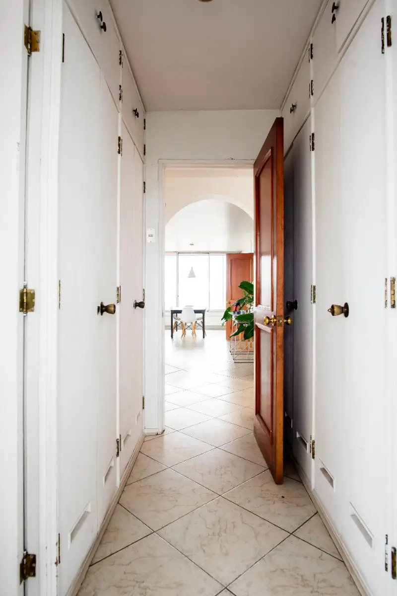 Venta Departamento NO 5D 3B 2E 1B Borde R&iacute;o - Casa Piedra - Vitacura