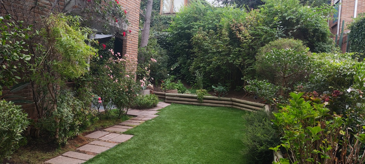 Arriendo Casa NO 5D en suite 3B 2E 2B La Reina Alta - La Reina