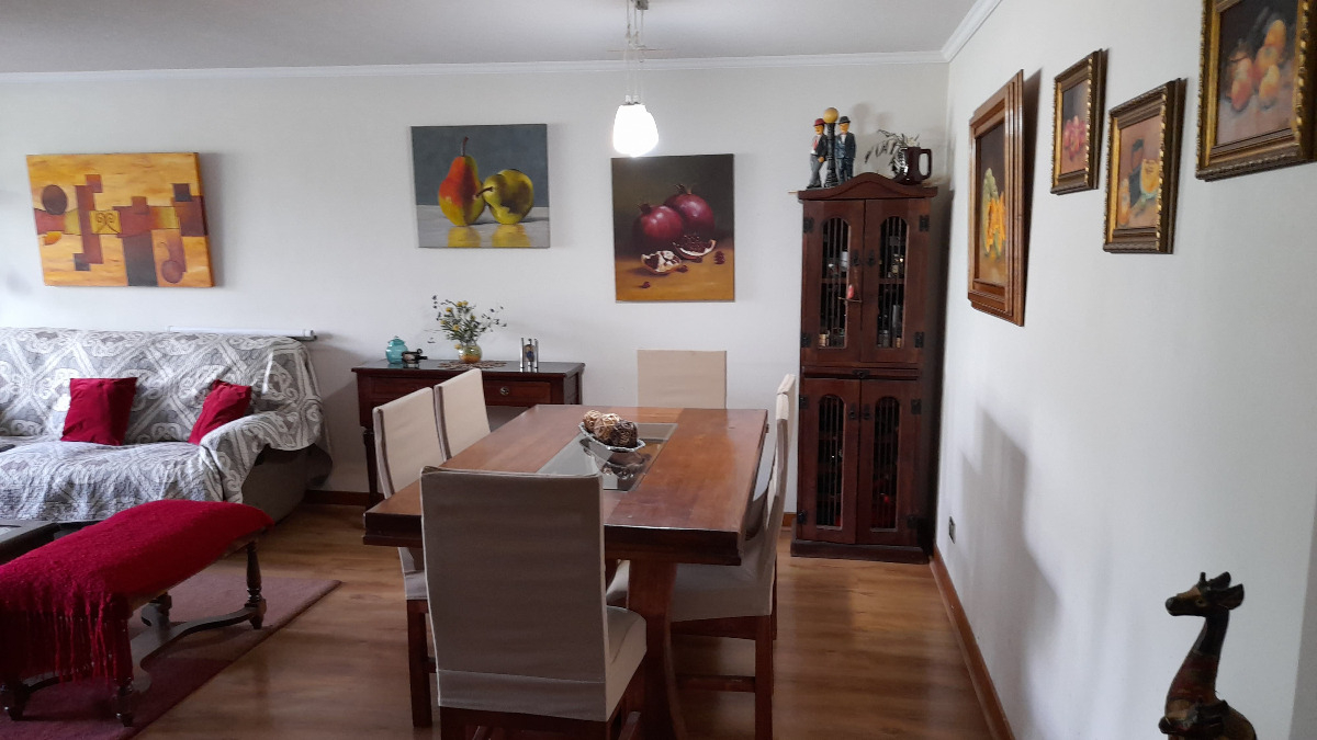 Venta Departamento NO 4D en suite 3B 2E 1B Sebasti&aacute;n Elcano - Las Condes