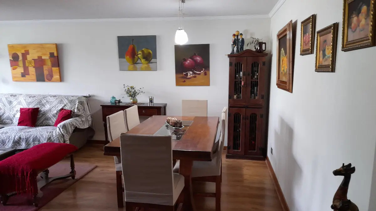 Venta Departamento NO 4D en suite 3B 2E 1B Sebasti&aacute;n Elcano - Las Condes