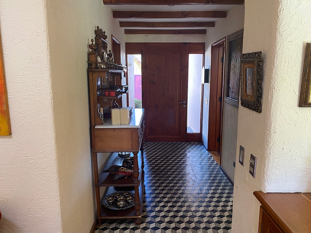 Venta Casa NO 4D en suite Walk-in cl&oacute;set 3B 2E 1B La Dehesa - Lo Barnechea