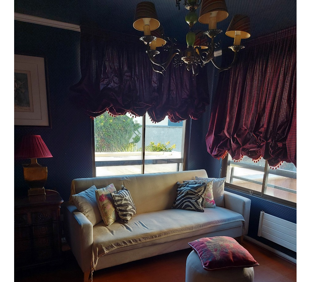 Venta Casa 6D 4B 3E San Carlos de Apoquindo - Las Condes