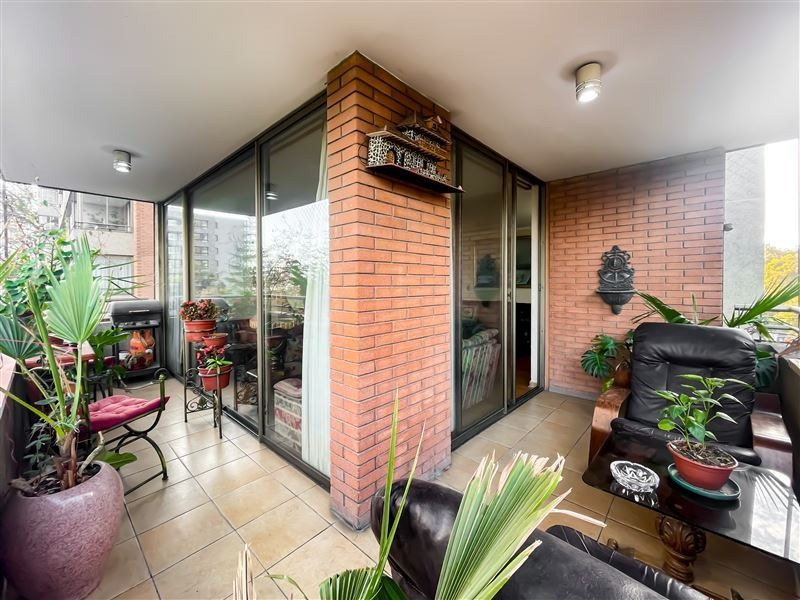 Venta Departamento NP 4D en suite Walk-in cl&oacute;set 4B 1E 1B Vaticano - Las Condes