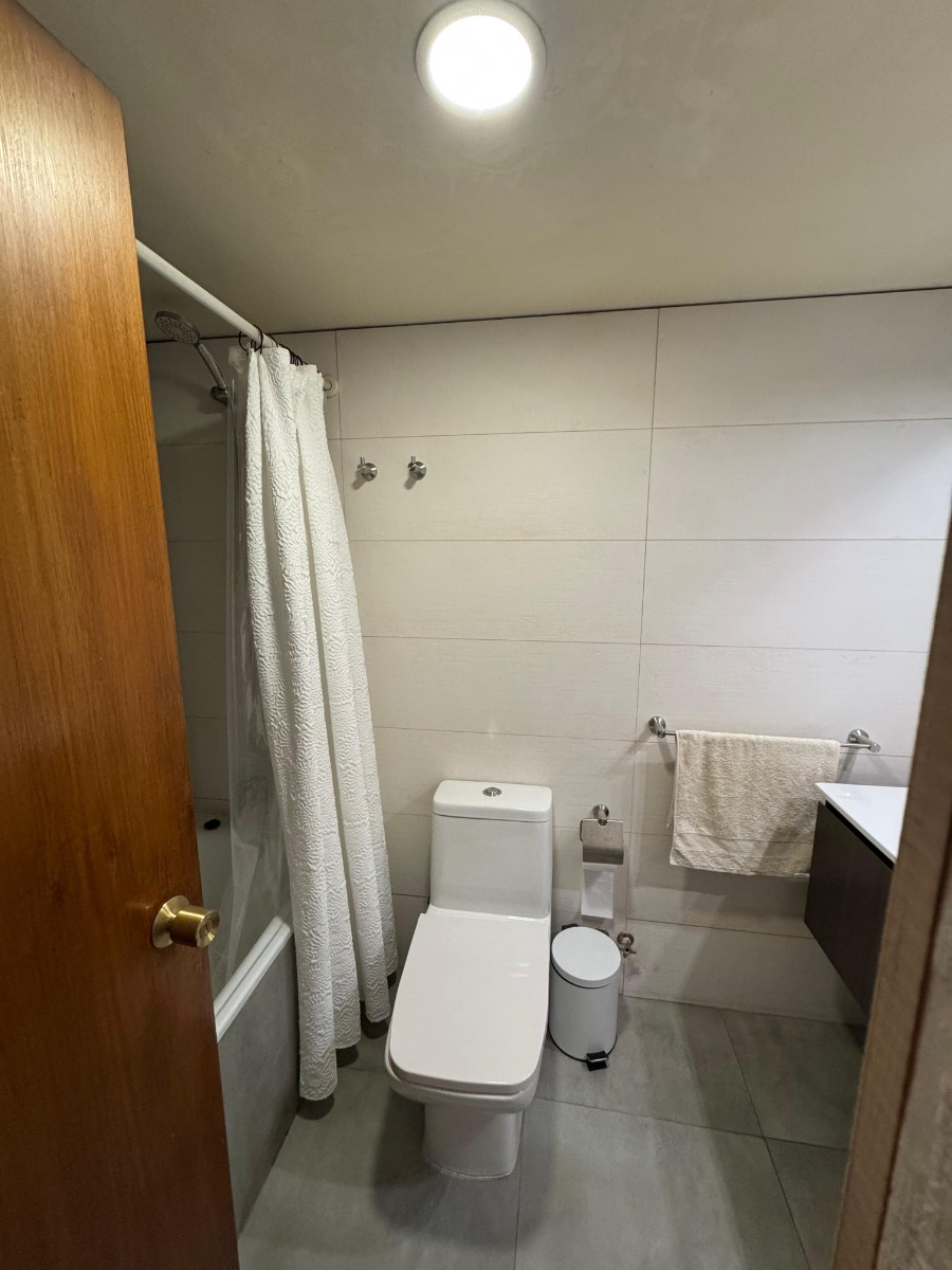 Venta Departamento SP 2D en suite 2B 1E Vaticano - Las Condes