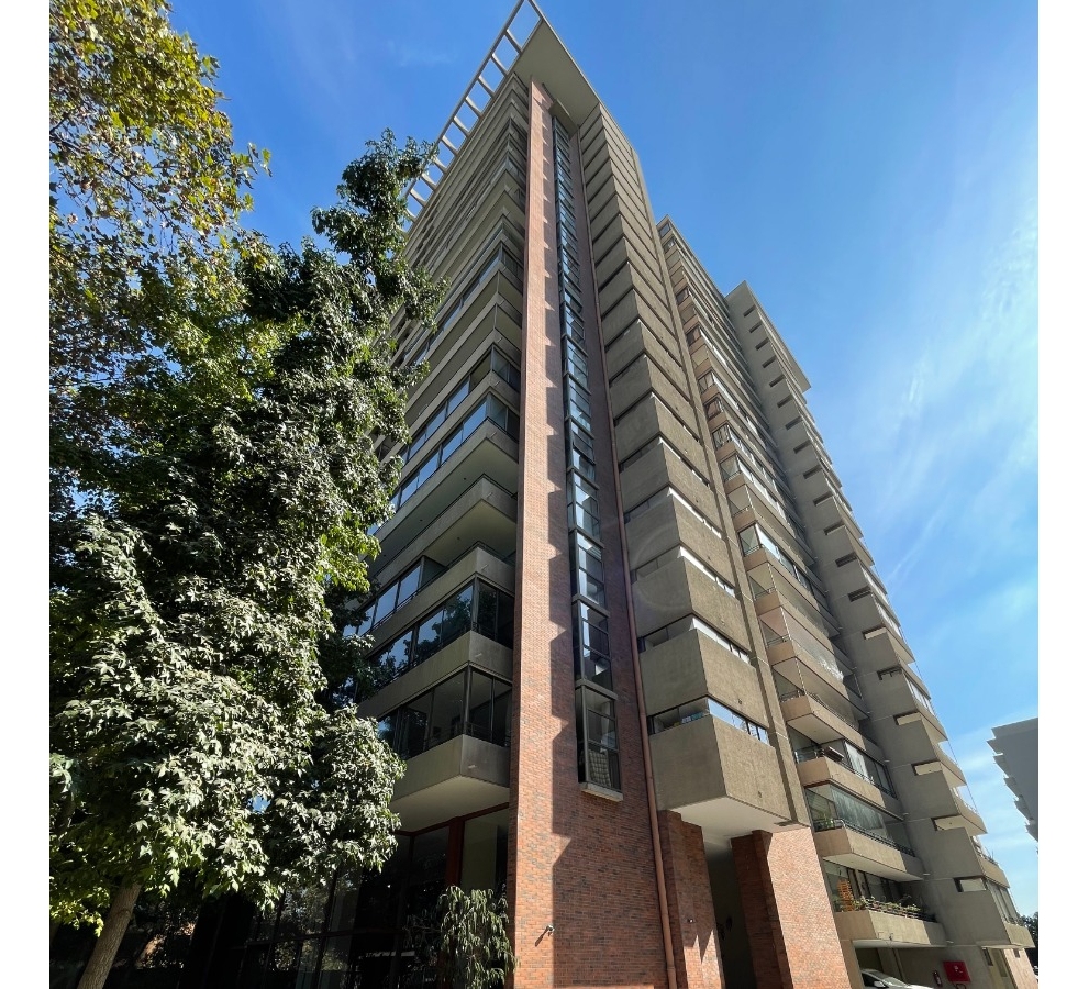 Venta Departamento N 4D 3B 2E 1B Vaticano - Las Condes