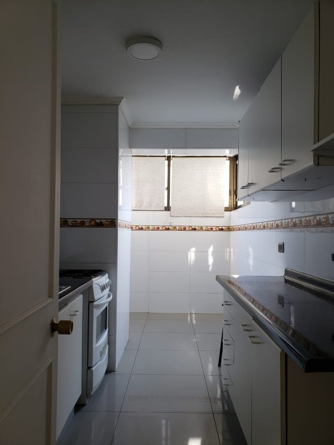 Arriendo Departamento 3D Pedro de Valdivia - Providencia