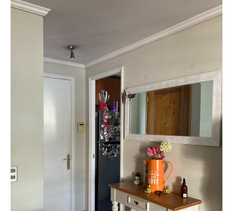 Venta Departamento P 2D en suite Walk-in cl&oacute;set 2B 1E 1B  - Providencia