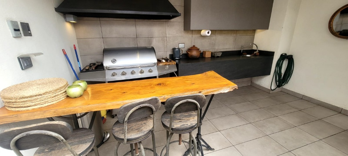 Arriendo Departamento N 3D en suite Walk-in cl&oacute;set 3B 2E 2B Parque Arauco - Las Condes