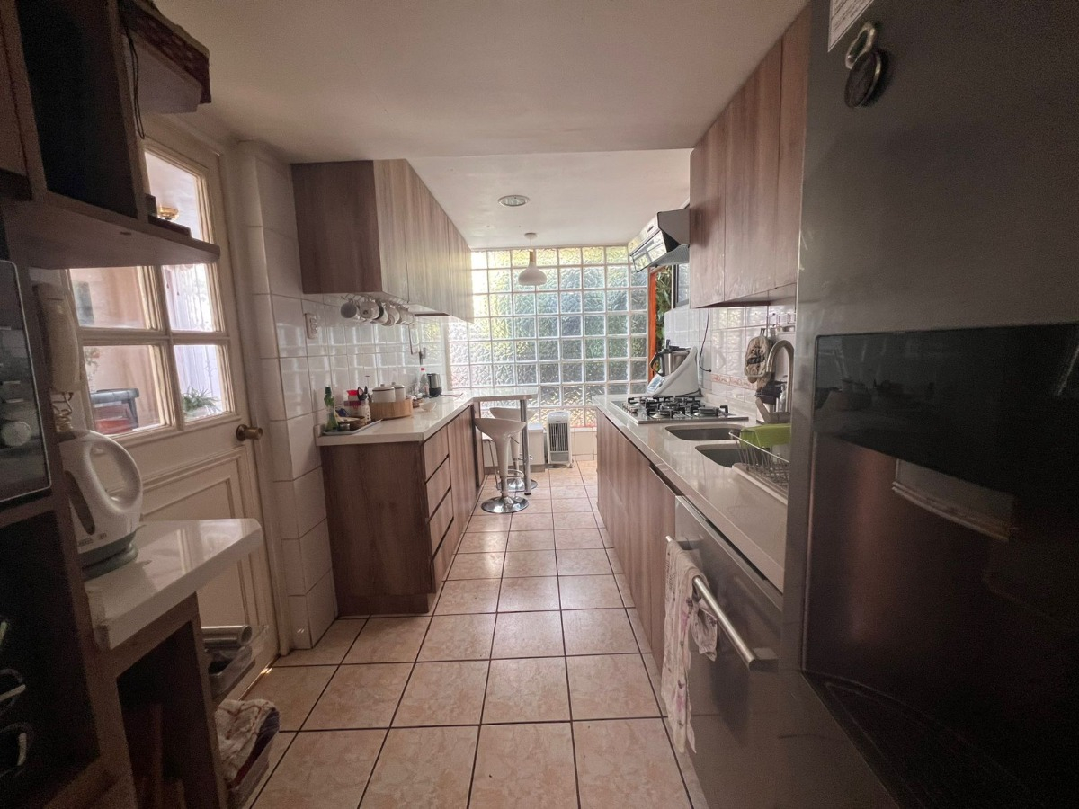 Venta Casa NO 3D 2B 1E 1B Metro Manquehue - Apumanque - Las Condes