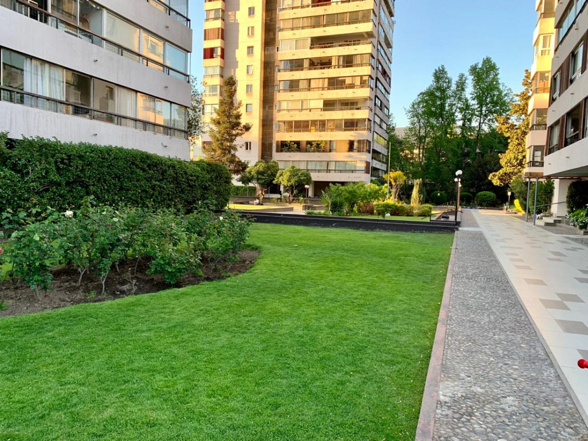 Arriendo Departamento SO 3D 3B 1E 1B Juan XXIII - Vitacura