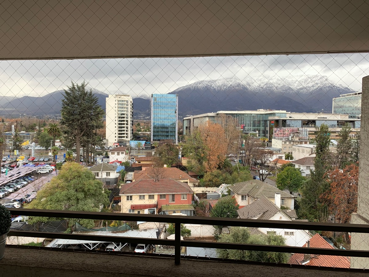 Arriendo Departamento O 2D en suite Walk-in cl&oacute;set 2B 1E 1B Plaza Ega&ntilde;a - &Ntilde;u&ntilde;oa