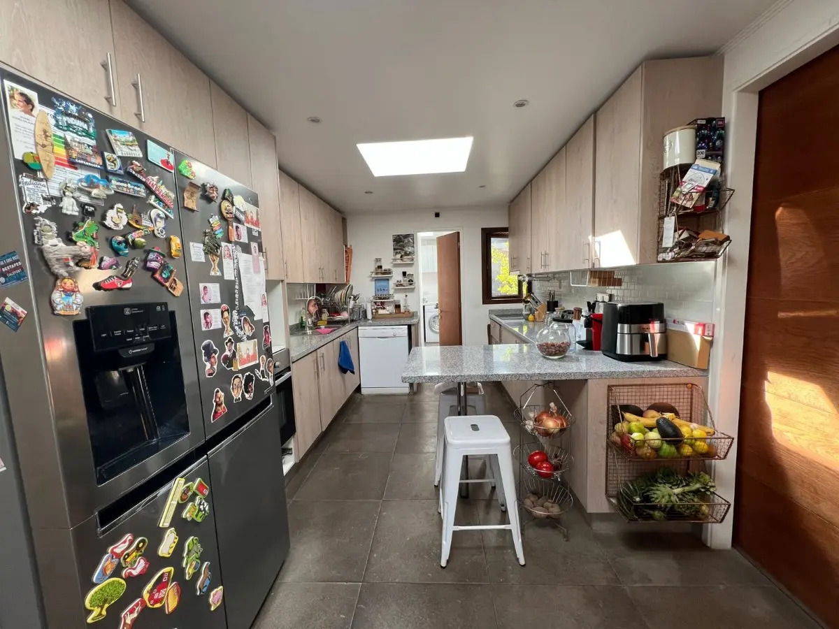 Venta Casa NOSP 4D en suite Walk-in cl&oacute;set 5B 2E La Llaver&iacute;a - Vitacura