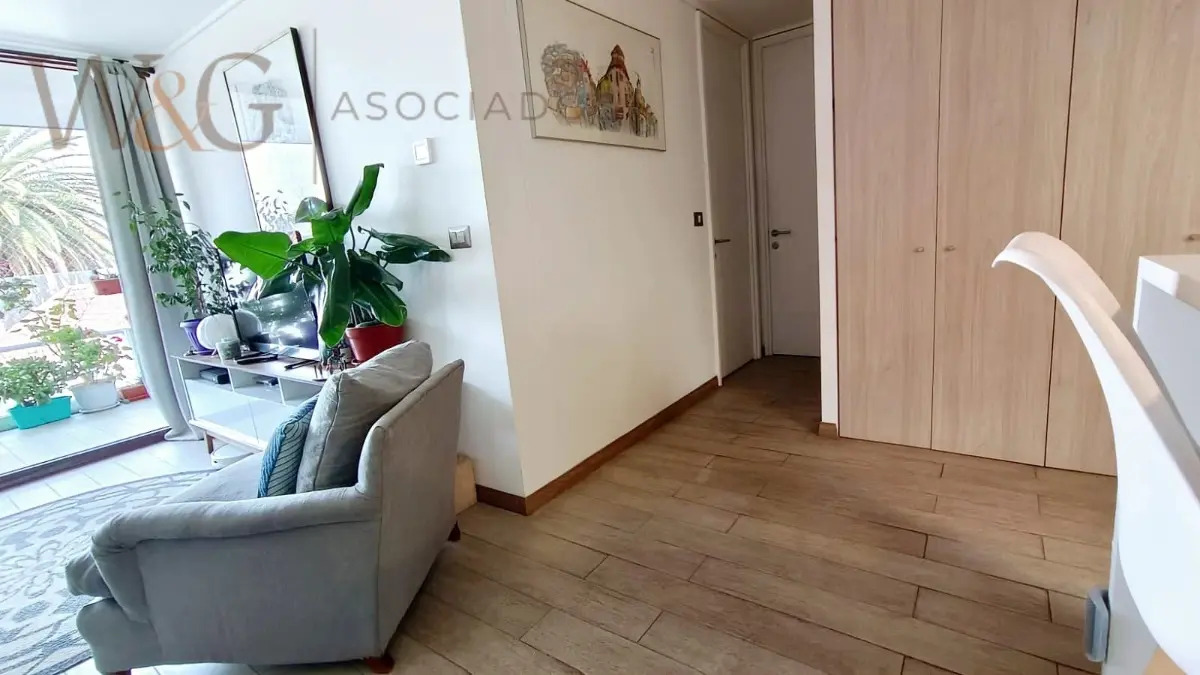 Venta Departamento O 2D en suite Walk-in cl&oacute;set 2B 1E 1B Metro &Ntilde;u&ntilde;oa - &Ntilde;u&ntilde;oa