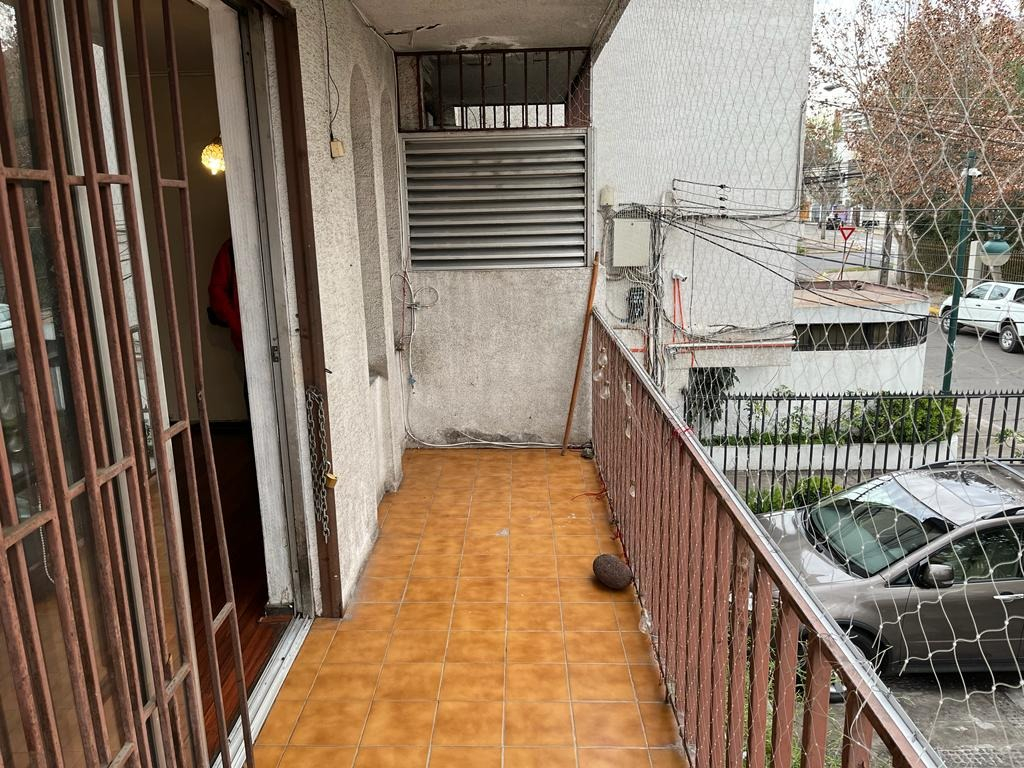 Venta Departamento NOSP 3D en suite 2B 1E Metro Irarr&aacute;zaval - &Ntilde;u&ntilde;oa